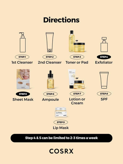 COSRX - Full fit Propolis Light Ampoule 30mL