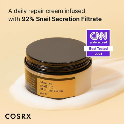 Cosrx - Advanced Snail 92 All in one Cream 100mL