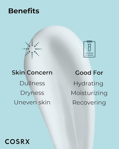 COSRX - Ultimate Nourishing Rice Overnight Spa Mask 60mL