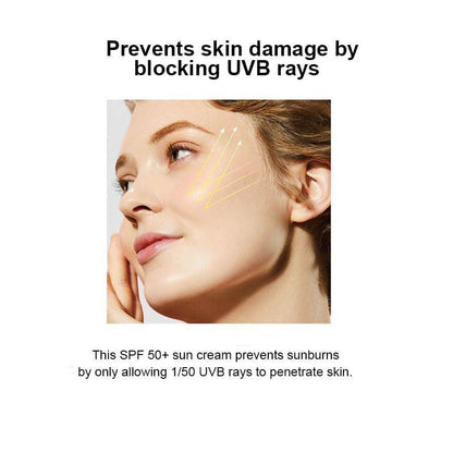 COSRX - Aloe Soothing Sun Cream SPF50+ PA+++ 50ml