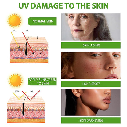 COSRX - Aloe Soothing Sun Cream SPF50+ PA+++ 50ml