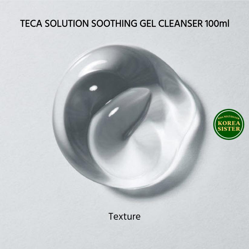 Madeca 21 - Teca Solution Soothing Gel Cleanser 100mL