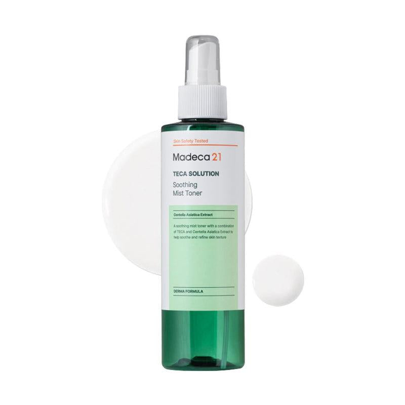 Madeca 21 - Teca Solution Soothing Mist Toner 200mL