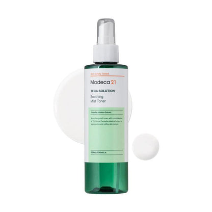 Madeca 21 - Teca Solution Soothing Mist Toner 200mL