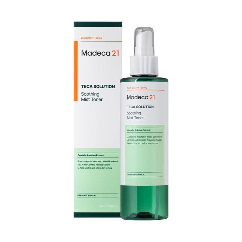 Madeca 21 - Teca Solution Soothing Mist Toner 200mL