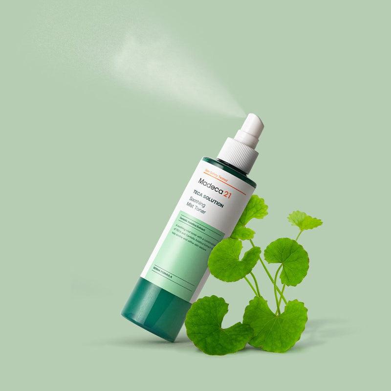 Madeca 21 - Teca Solution Soothing Mist Toner 200mL