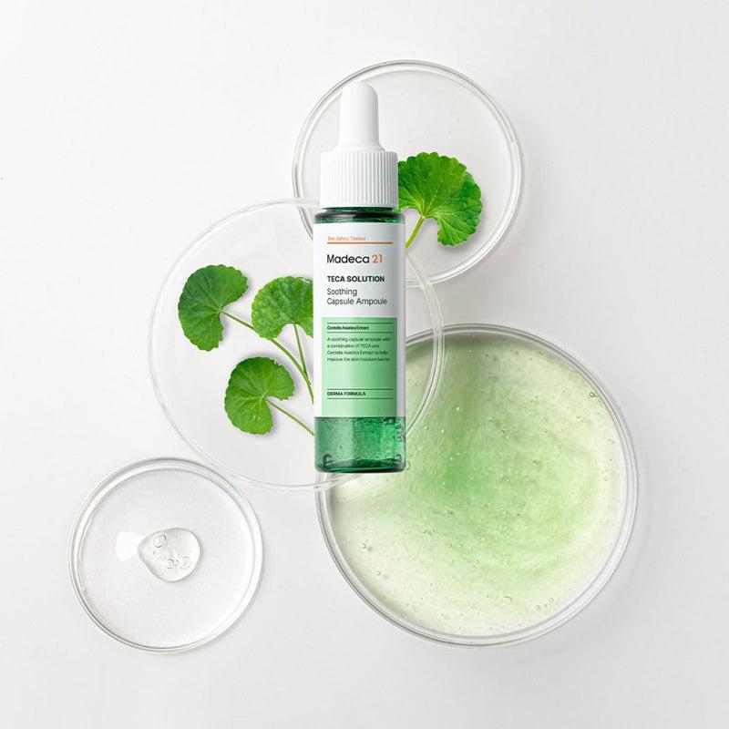Madeca 21 - Teca Solution Soothing Capsule Ampoule 30mL