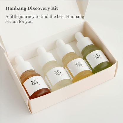 Beauty Of Joseon - Hanbang Serum Discovery Kit (10mL*4ea)