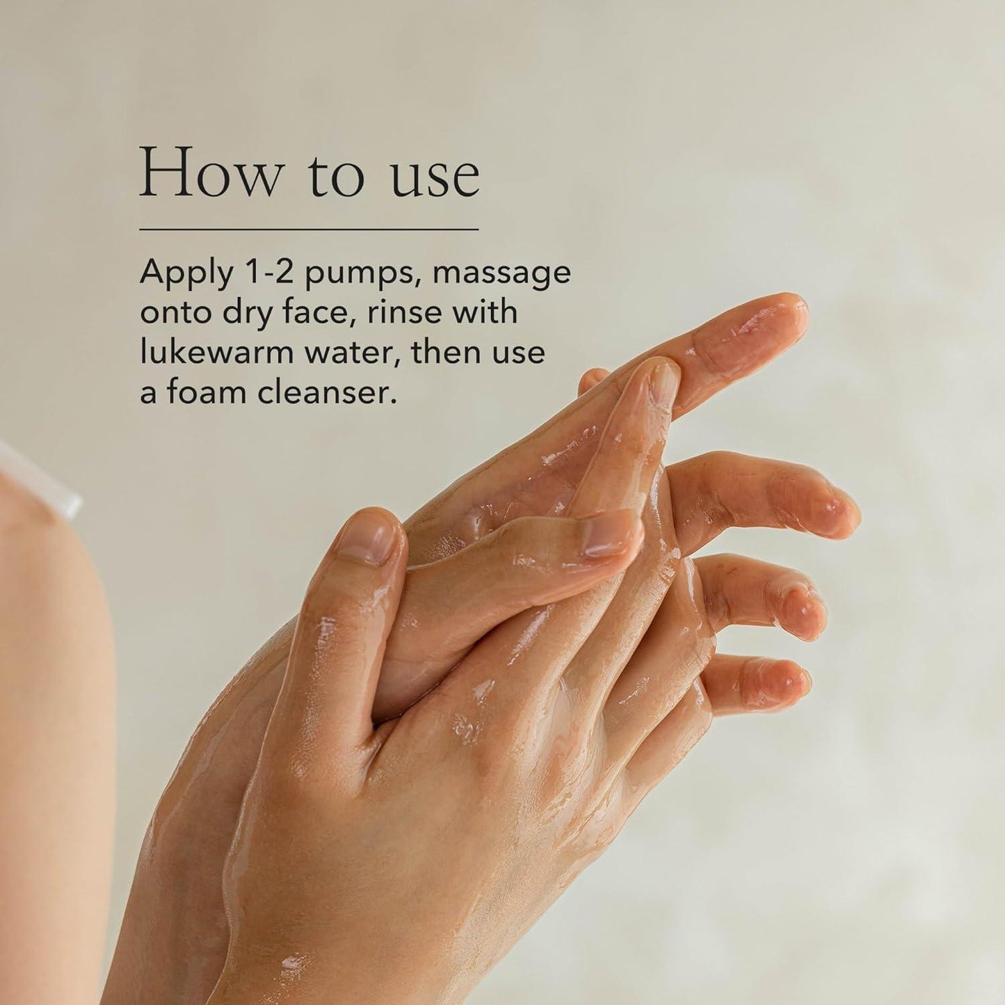 Beauty Of Joseon - Ginseng Cleansing Oil 210mL