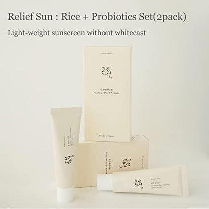 Beauty Of Joseon - Relief Sun : Rice + Probiotics 50mL