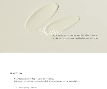 Beauty Of Joseon - Relief Sun : Rice + Probiotics 50mL