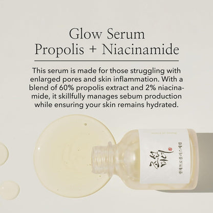 Beauty Of Joseon - Glow Serum : Proplis + Niacinamide 30mL
