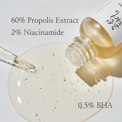Beauty Of Joseon - Glow Serum : Proplis + Niacinamide 30mL