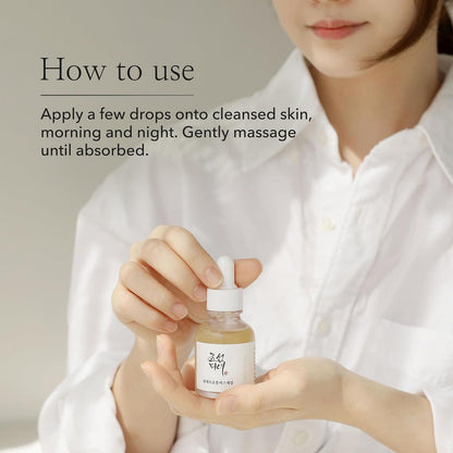 Beauty Of Joseon - Glow Serum : Proplis + Niacinamide 30mL