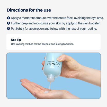 Torriden - DIVE IN Low Molecular Hyaluronic Acid Skin Booster 200mL