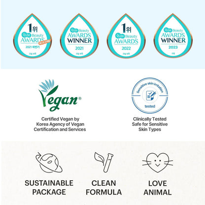 Torriden - DIVE IN Low Molecular Hyaluronic Acid Soothing Cream 100mL