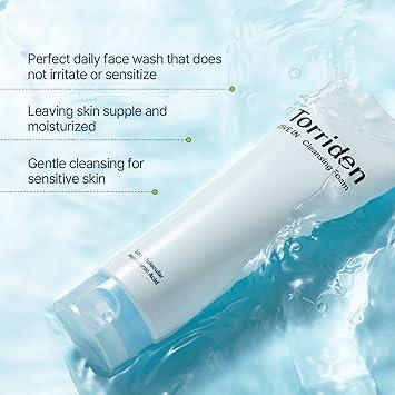 Torriden - DIVE IN Low Molecular Hyaluronic Acid Cleansing Foam 150mL