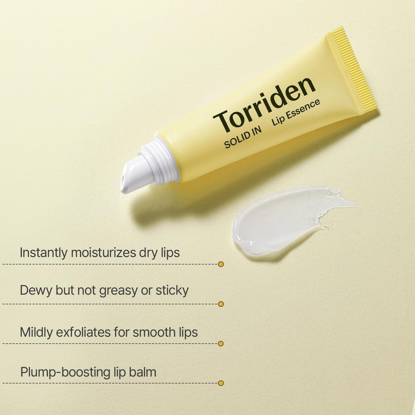 Torriden - Solid In Ceramide Lip Essence 11mL