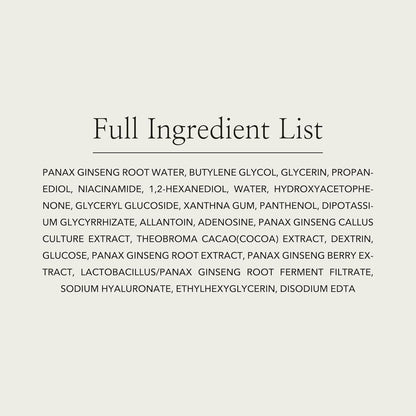 Beauty Of Joseon - Ginseng Essence Water 150mL