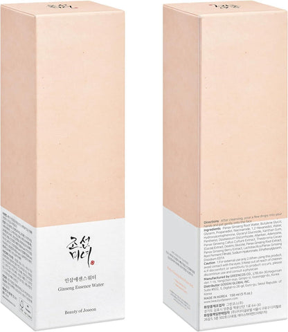Beauty Of Joseon - Ginseng Essence Water 150mL