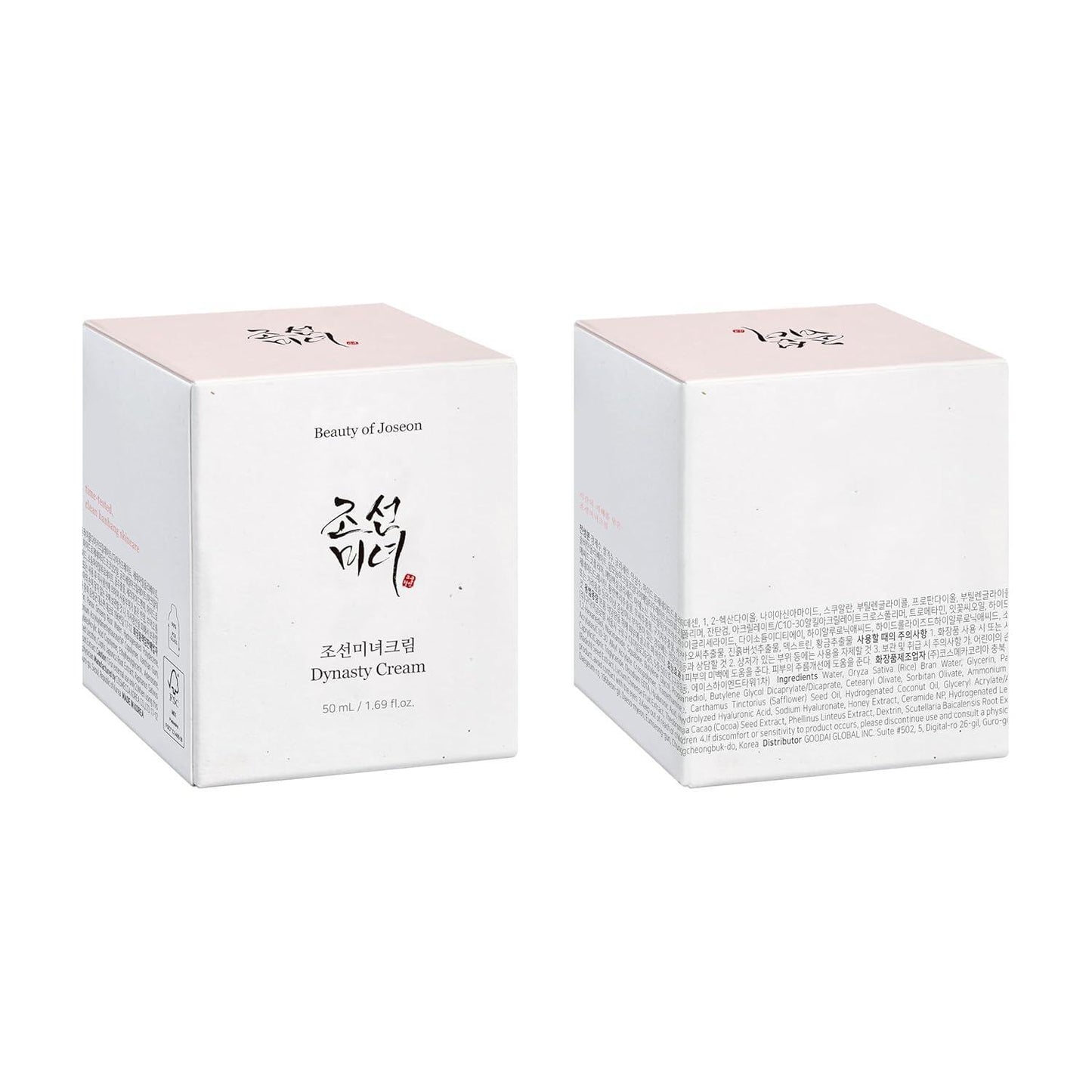 Beauty Of Joseon - Dynasty Cream 50mL
