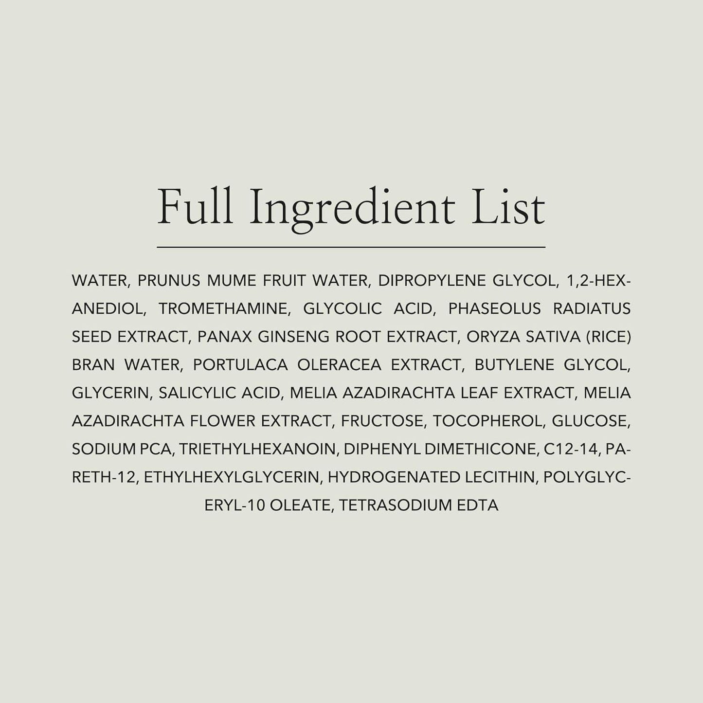 Beauty Of Joseon - Green Plum Refreshing Toner : AHA + BHA 150mL