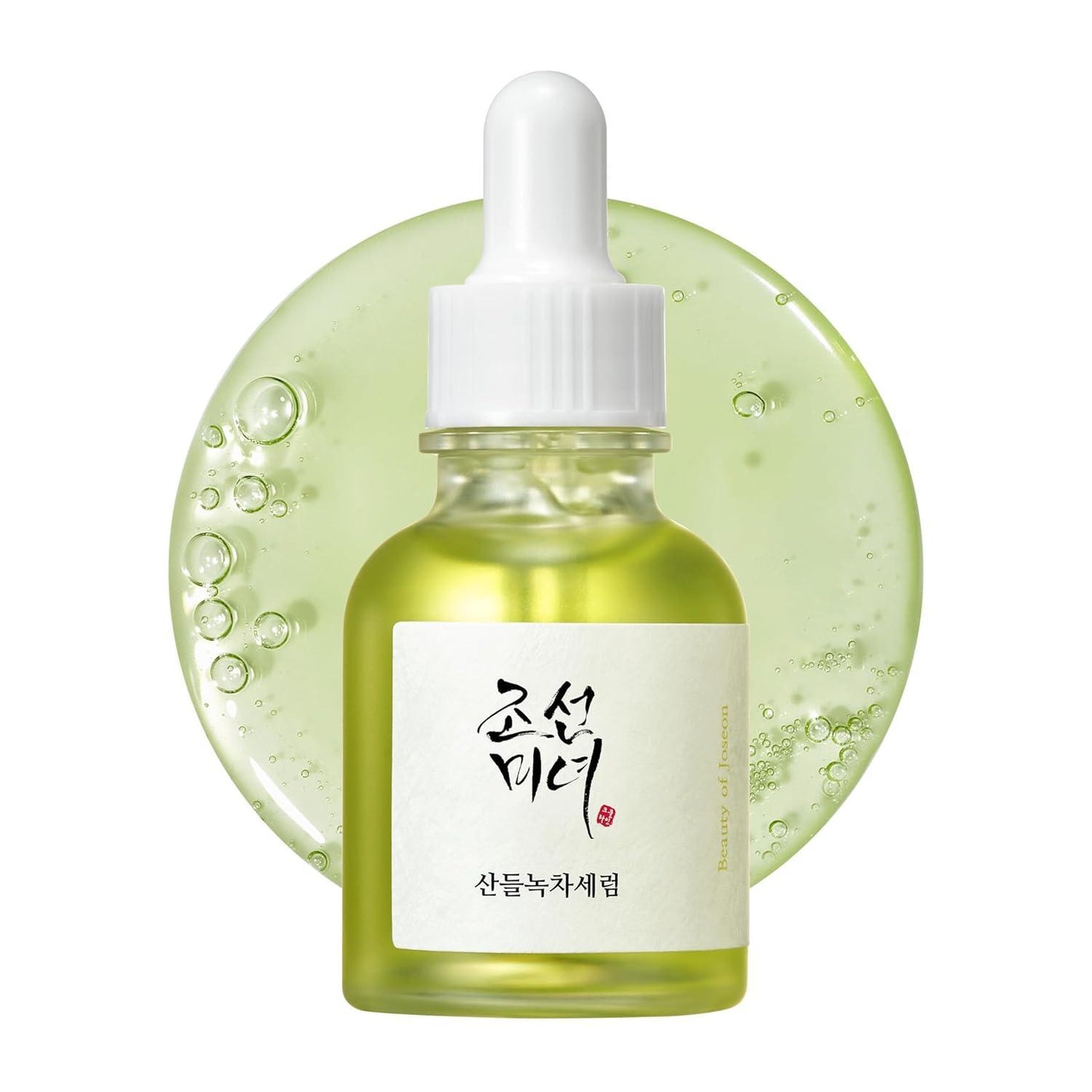 Beauty Of Joseon - Calming Serum : Green tea + Panthenol 30mL