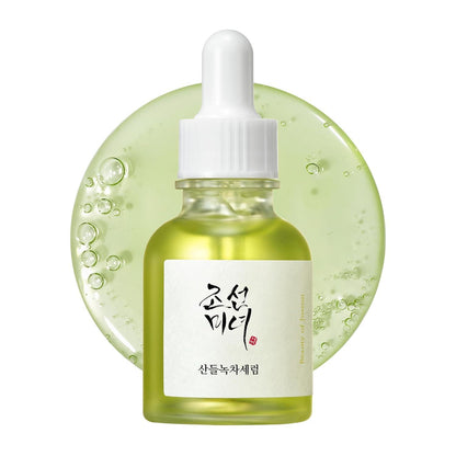 Beauty Of Joseon - Calming Serum : Green tea + Panthenol 30mL