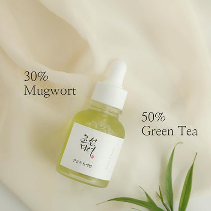 Beauty Of Joseon - Calming Serum : Green tea + Panthenol 30mL
