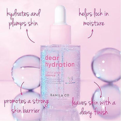 Banila Co - Dear Hydration Crystal Glow Essence 50mL