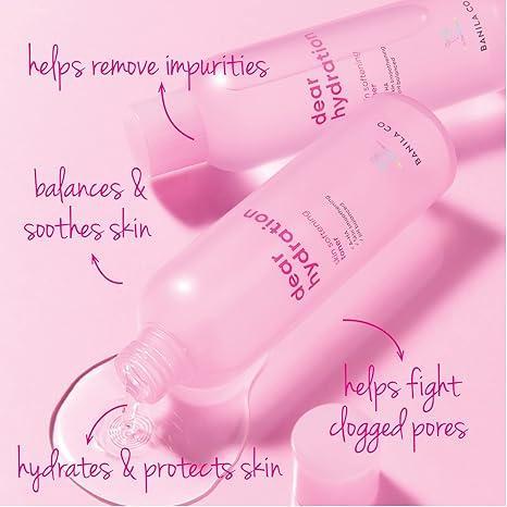 Banila Co - Dear Hydration Skin Softening Toner 200ml