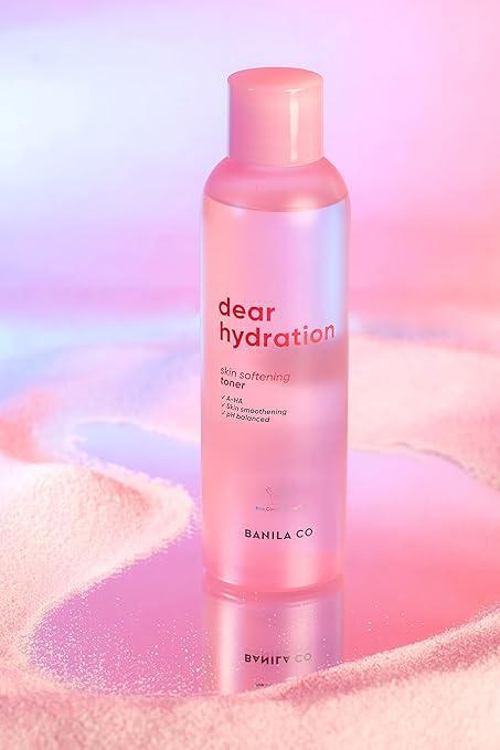 Banila Co - Dear Hydration Skin Softening Toner 200ml