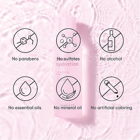 Banila Co - Dear Hydration Skin Softening Toner 200ml