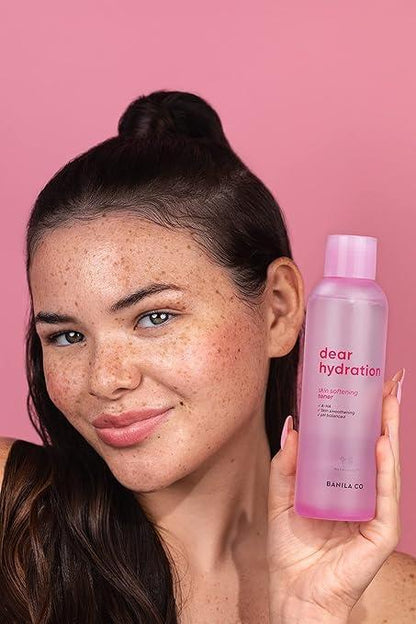 Banila Co - Dear Hydration Skin Softening Toner 200ml