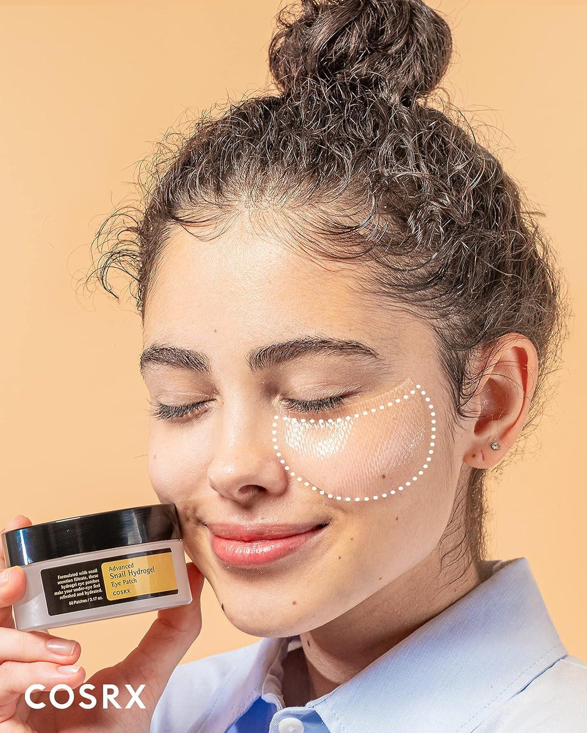 Cosrx - Advanced Snail Hydrogel Eye Patch 60ea