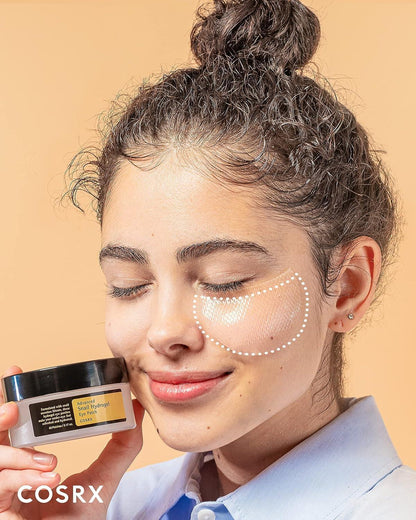 Cosrx - Advanced Snail Hydrogel Eye Patch 60ea