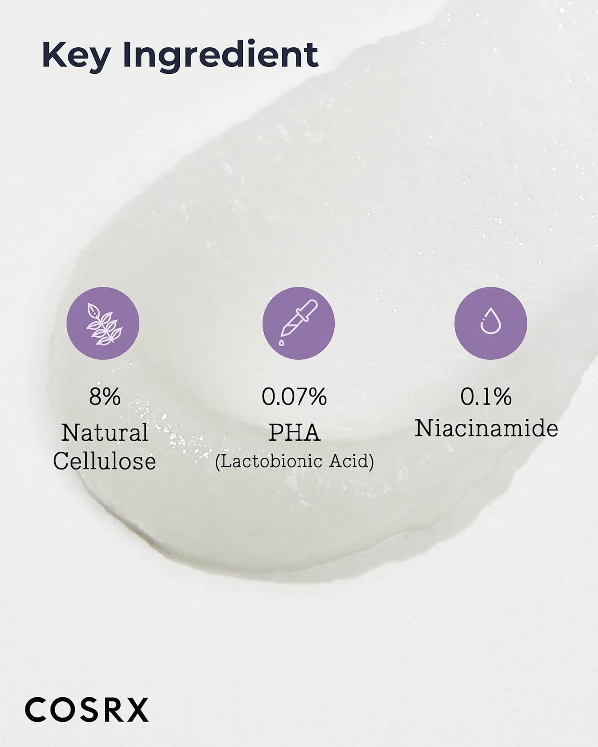 COSRX - Low pH Good Night Soft Peeling Gel 120mL