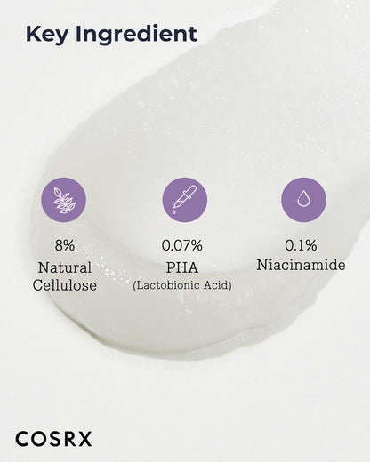 COSRX - Low pH Good Night Soft Peeling Gel 120mL