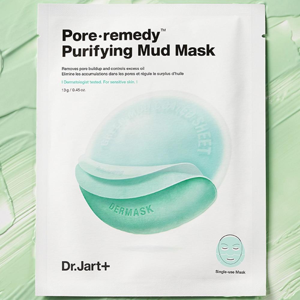 Dr.Jart+ - Pore remedy Purifying Mud Mask 1ea 13g