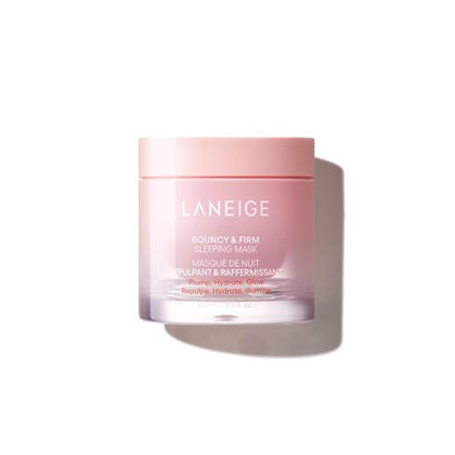 LANEIGE - Bouncy & Firm Sleeping Mask 60mL