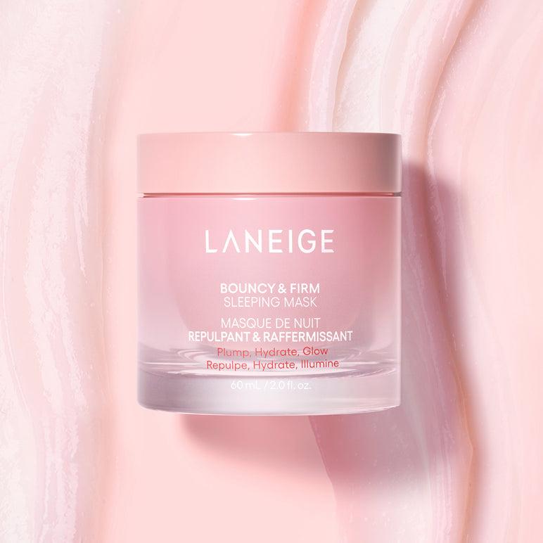 LANEIGE - Bouncy & Firm Sleeping Mask 60mL