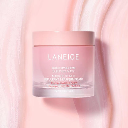 LANEIGE - Bouncy & Firm Sleeping Mask 60mL