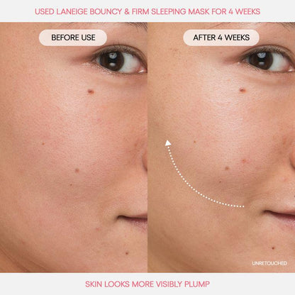 LANEIGE - Bouncy & Firm Sleeping Mask 60mL