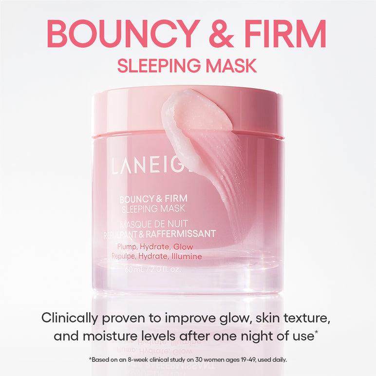 LANEIGE - Bouncy & Firm Sleeping Mask 60mL