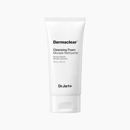 Dr.Jart+ - Dermaclear™ pH Cleanser Foam Face Wash 120mL