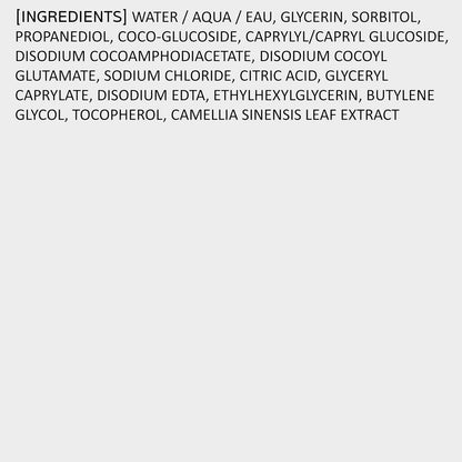 Aestura - atobarrier 365 Bubble Cleanser 150mL