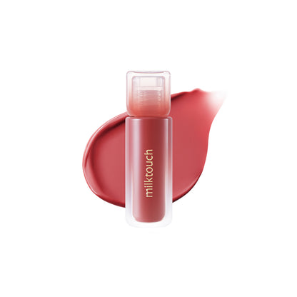 milktouch - Dew Stain Sheer Lip Gloss 06 Rose Demure 4g