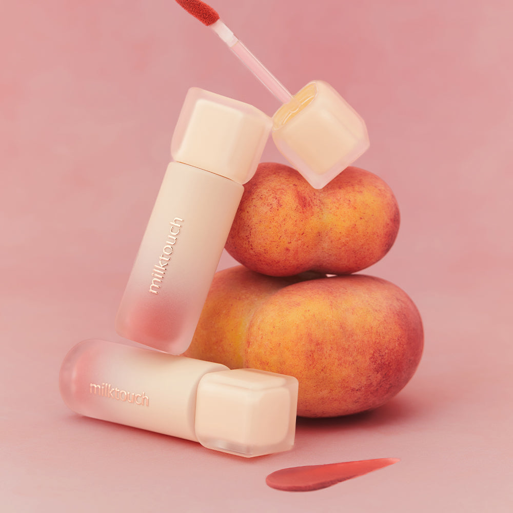 milktouch - Spread Fit Blur Tint 04 Donut Peach 4g