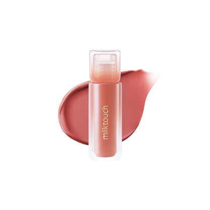 milktouch - Dew Stain Sheer Lip Gloss 01 Morning Haze 4g