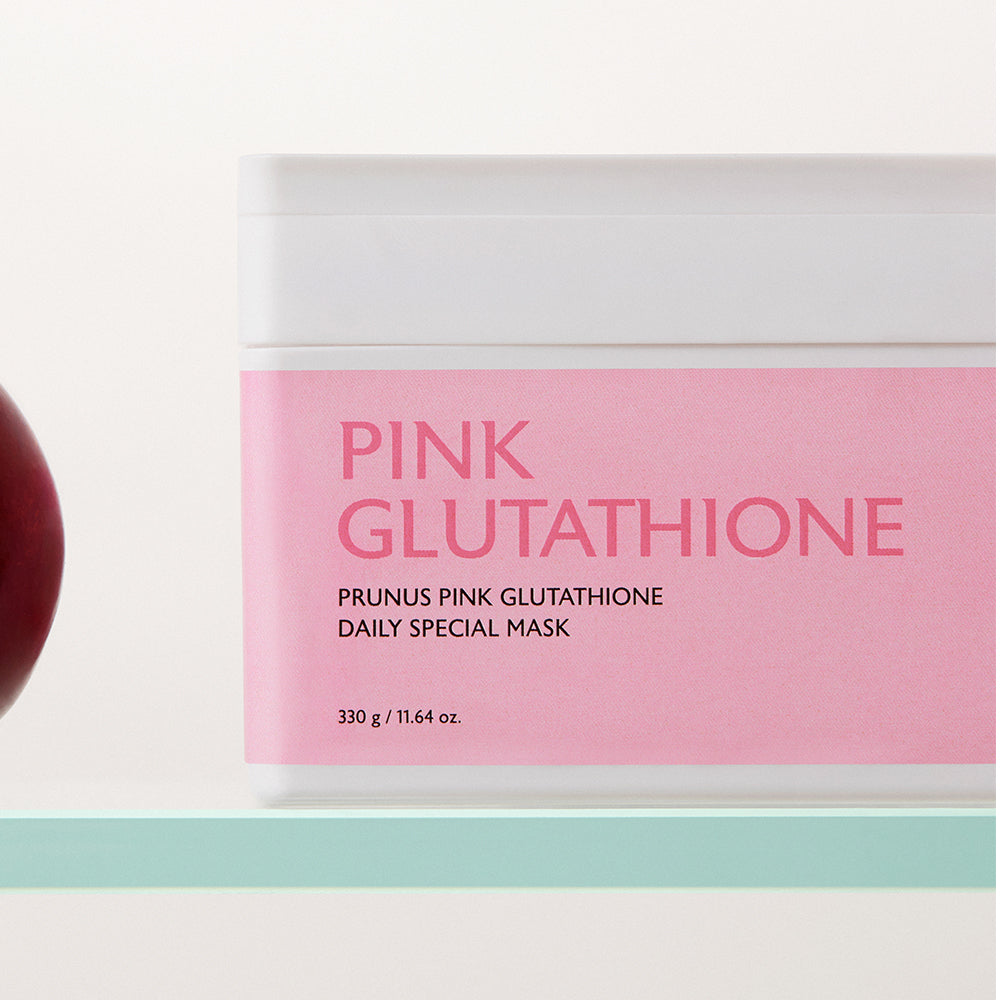 milktouch - Prunus Pink Glutathione Daily Special Mask 300mL